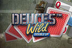 Deuces Wild Double Up