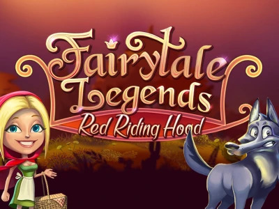 Fairytale Legends Red Riding Hood