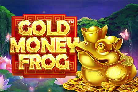Gold Money Frog™