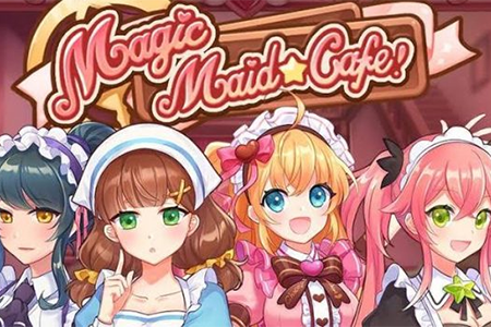 Magic Maid Cafe