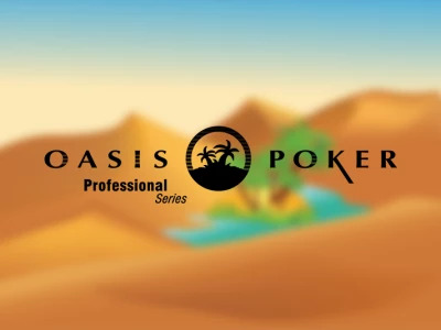 Oasis Poker Professional Series High Limit
