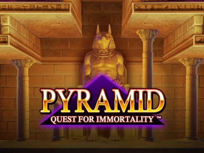 Pyramid Quest for Immortality