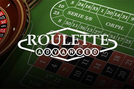 Roulette Advanced  Standard Limit