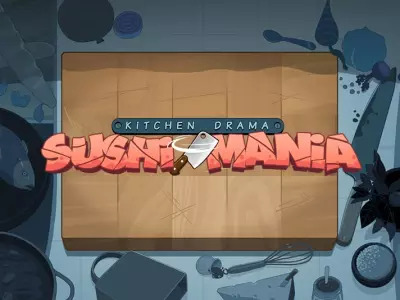 Kitchen Drama: Sushi Mania