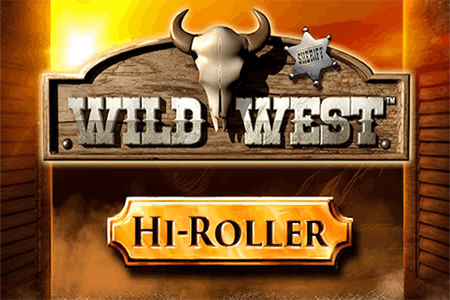 Wild West Hi-Roller