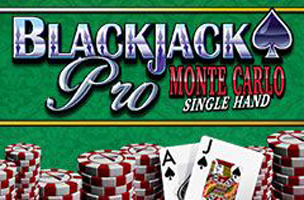 BlackjackPro MonteCarlo SH
