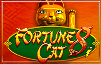 Fortune 8 Cat