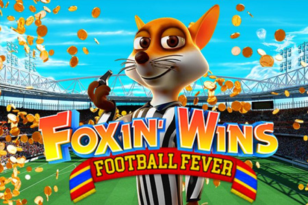 Foxin Wins Football Fever