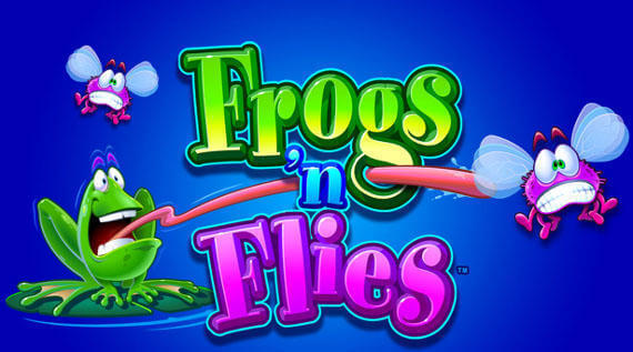 Frogs n Flies