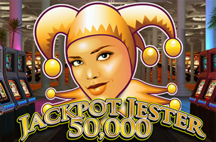 Jackpot Jester 50k