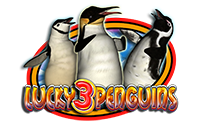 Lucky 3 Penguins