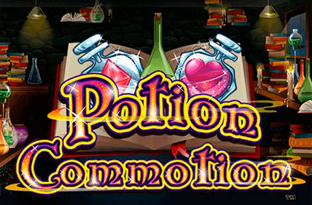 Potion Commotion