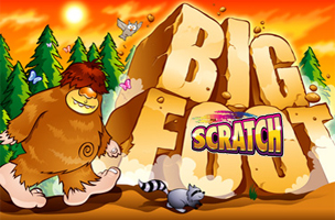Scratch Bigfoot