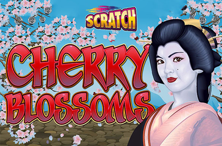 Scratch Cherry Blossoms