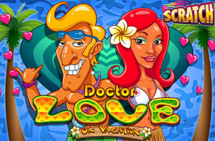 Scratch Dr Love On Vacation