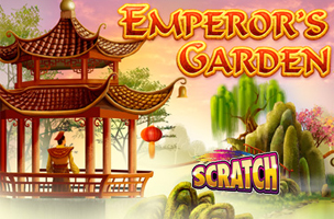 Scratch Emperors Garden