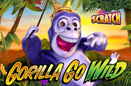 Scratch Gorilla Go Wild