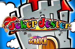 Scratch Joker Jester