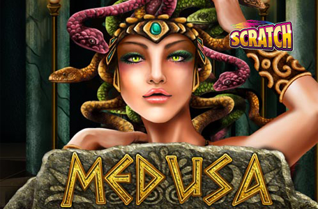 Scratch Medusa