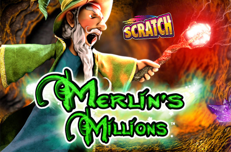Scratch Merlins Millions