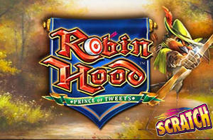 Scratch Robin Hood