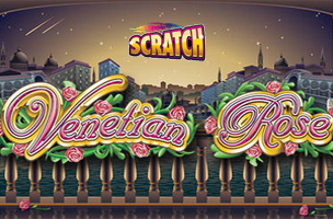 Scratch Venetian Rose