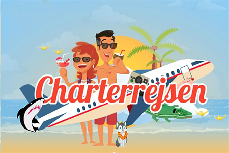 Charterrejsen