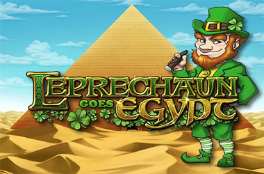 Leprechaun goes Egypt