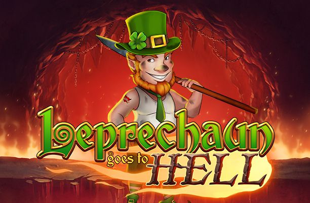 Leprechaun goes to Hell