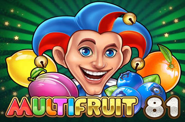 MULTIFRUIT 81