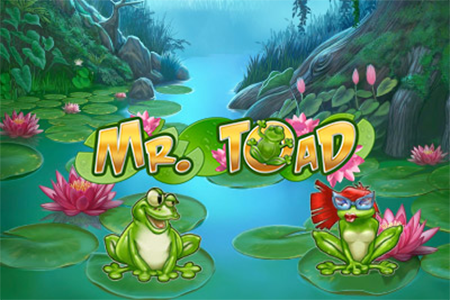 Mr Toad