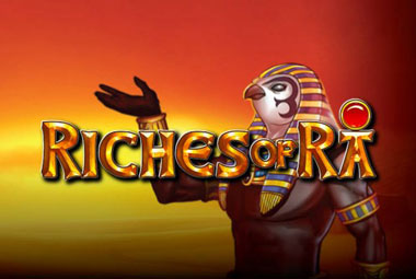Riches of RA Slot