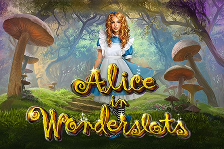 Alice in Wonderslots