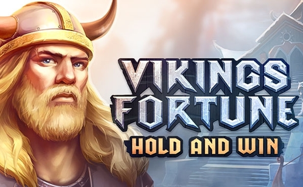 Vikings Fortune: Hold and Win