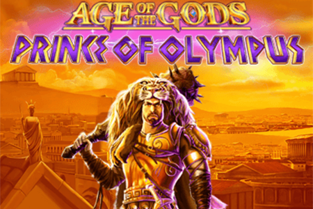 Age of The Gods™ Prince of Olympus
