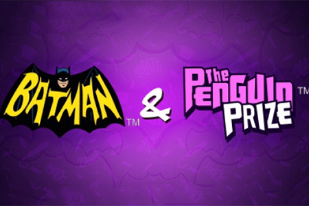 Batman & The Penguin Prize
