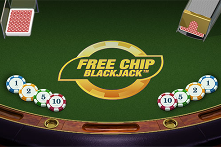 Free Chip Blackjack