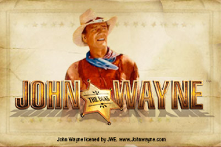John Wayne