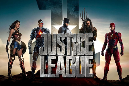 Justice League (Playtech)