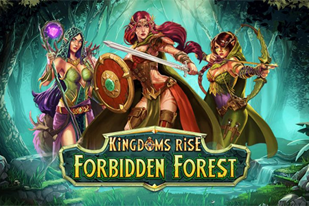 Kingdoms Rise: Forbidden Forest