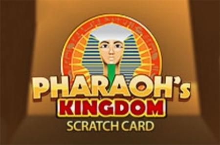 Pharaoh's Kingdom Scratch