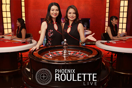 Phoenix Roulette