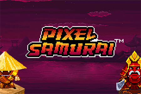 Pixel Samurai