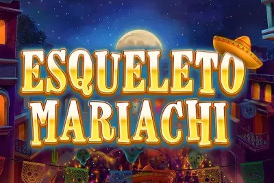 Esqueleto Mariachi