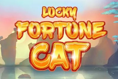 Lucky Fortune Cat