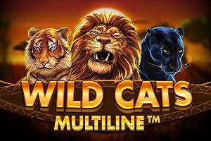 Wild Cats Multiline