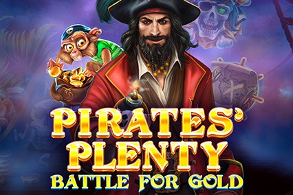 Pirates' Plenty: Battle For Gold