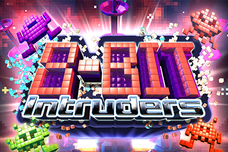 8 Bit Intruders