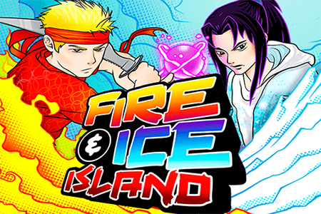 Fire and Ice Island