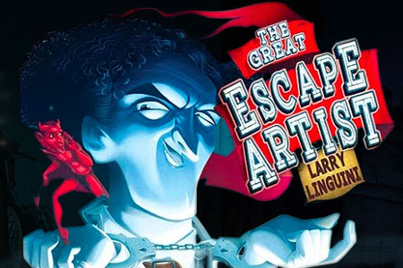 The Great Escape Artist
